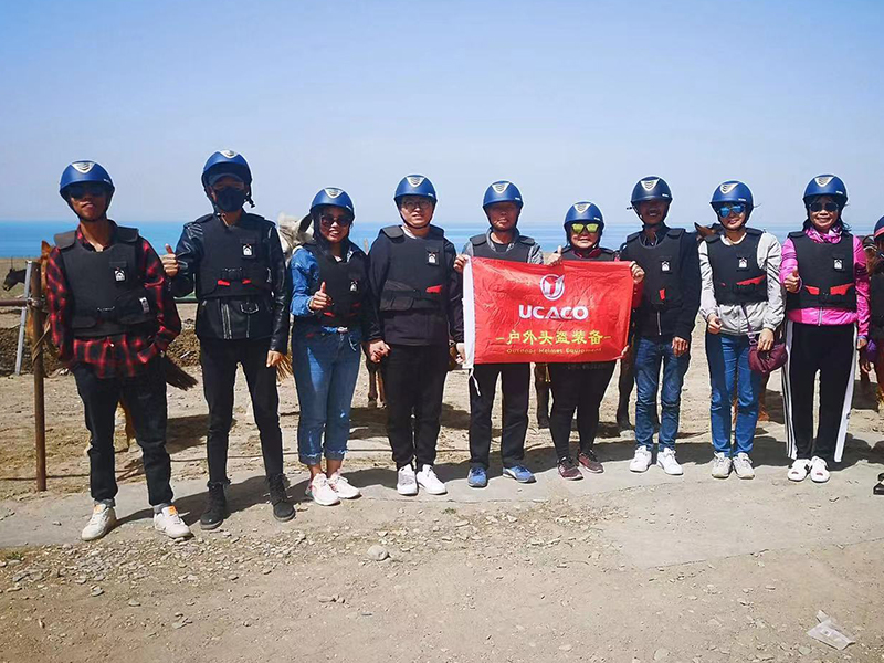 Qinghai Tourism and Horse Riding Base