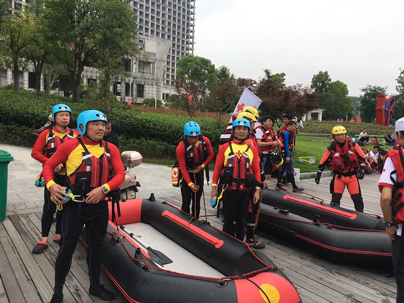 Wenzhou Red Cross Rescue