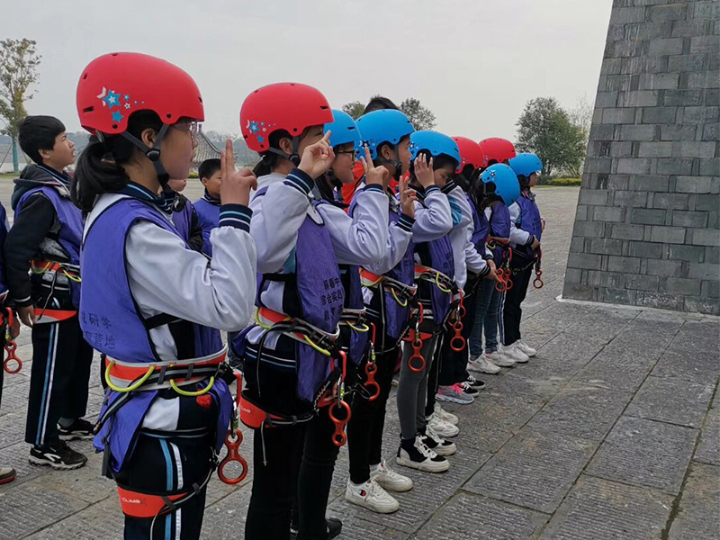 Expanding research in Huanggang primary school